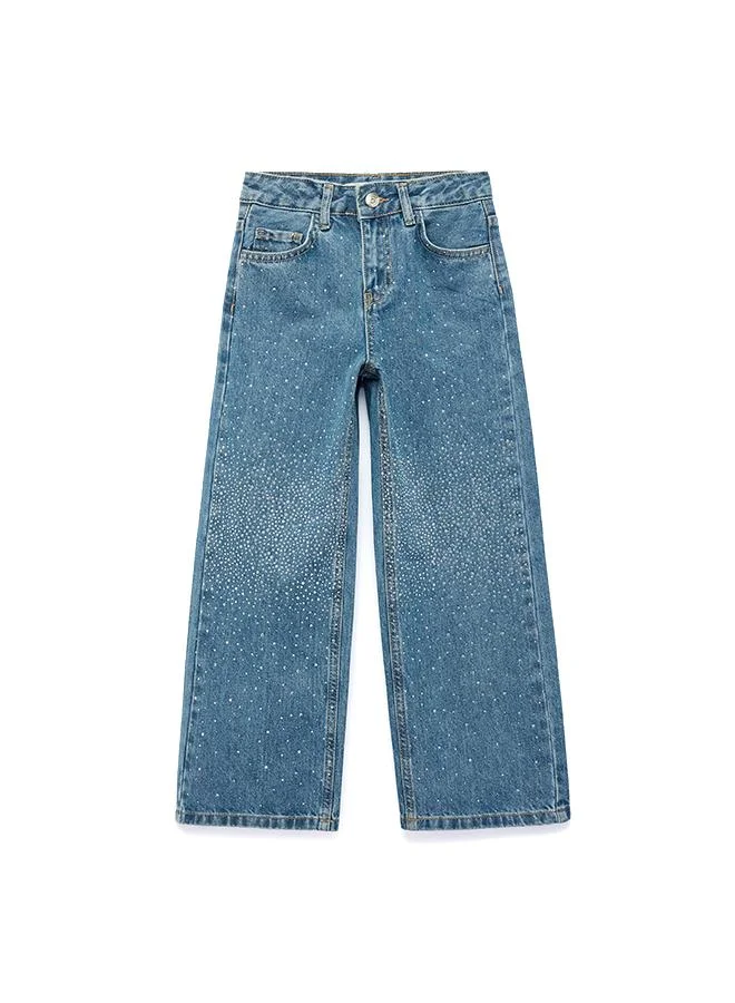 Koton  Wide Leg Jeans for Women | Best Price UAE