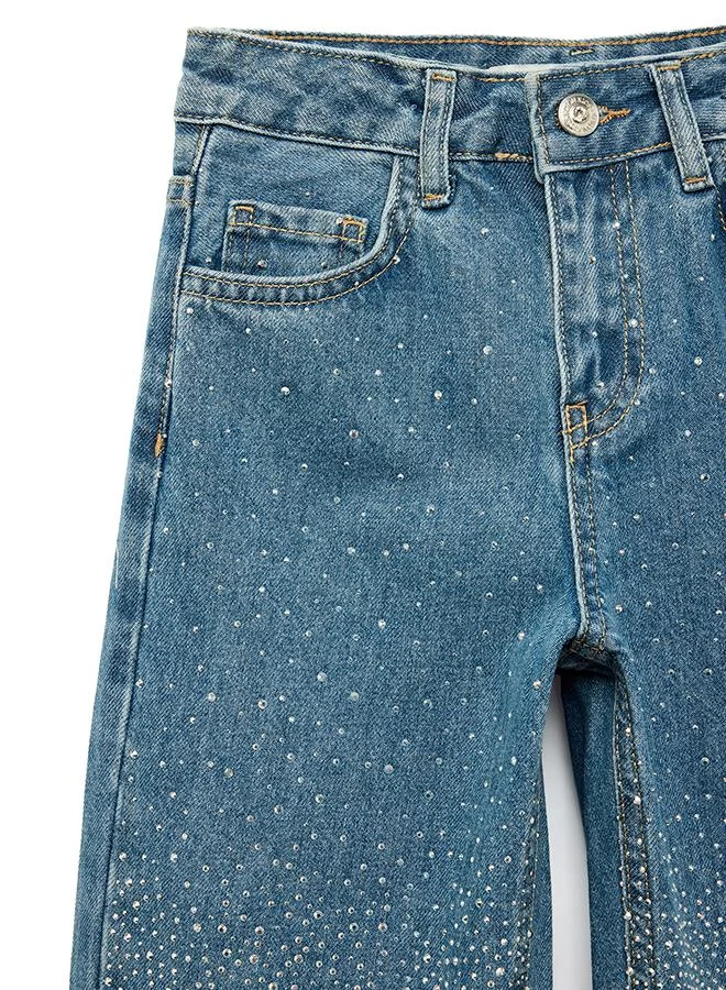 Koton  Wide Leg Jeans for Women | Best Price UAE