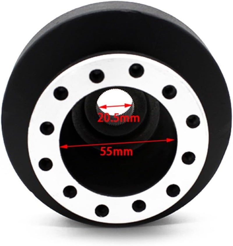 Wivplex Steering Wheel Racing Hub Adapter for BMW E36 - Image 3