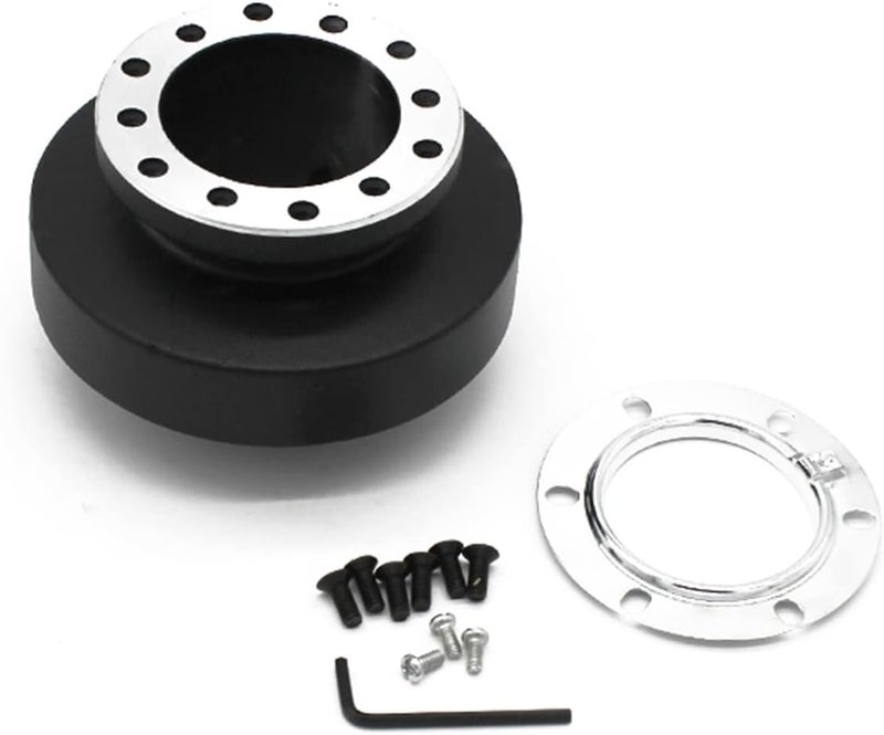 Wivplex Steering Wheel Racing Hub Adapter for BMW E36 - Image 1