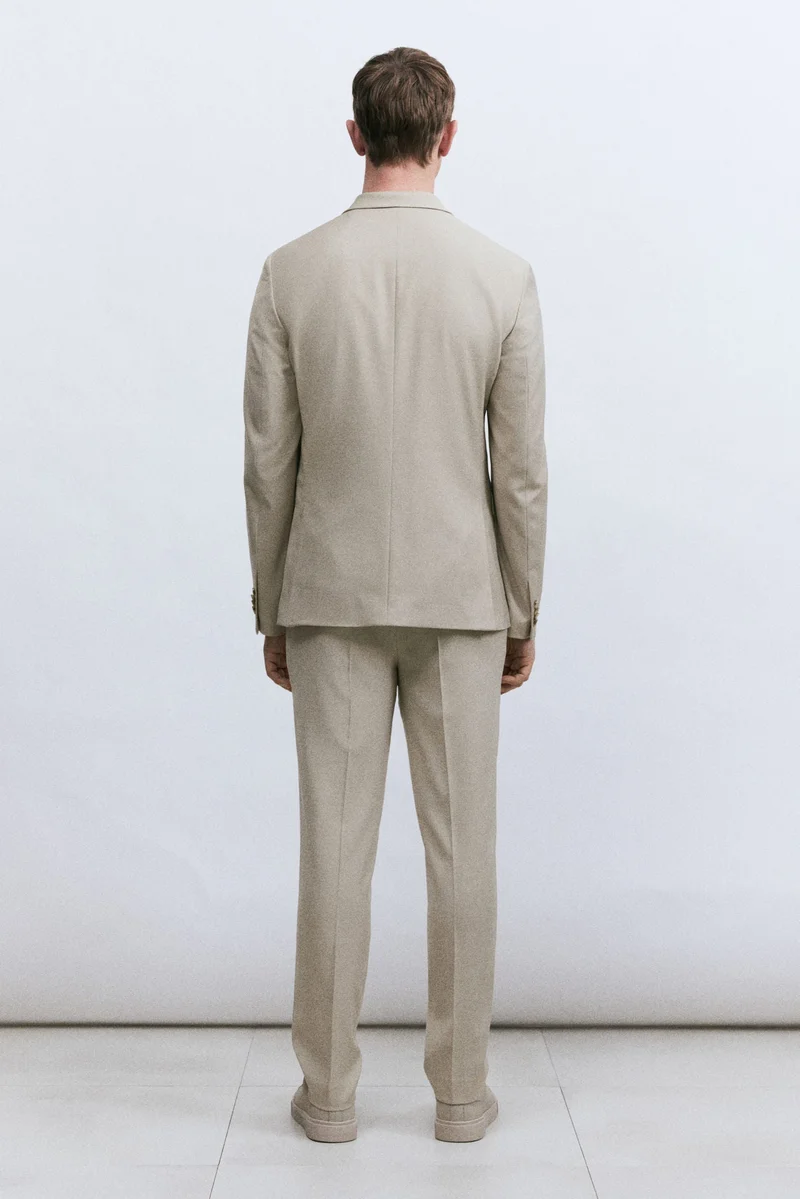 H&M  Slim Fit Suit trousers for Men | Best Price UAE