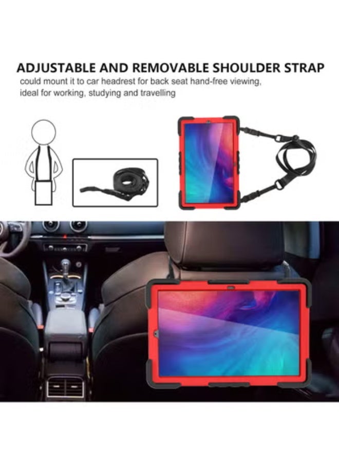 GULFLINK Back Cover Tablet Protect Case For Samsung Tab A7 T500/ T505 2020 10.4 Inch - Image 3