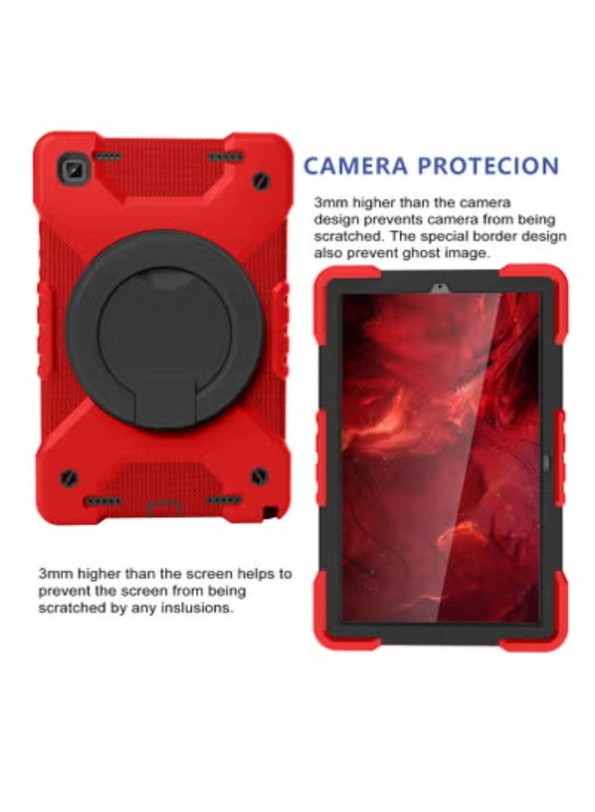 GULFLINK Back Cover Tablet Protect Case For Samsung Tab A7 T500/ T505 2020 10.4 Inch - Image 4