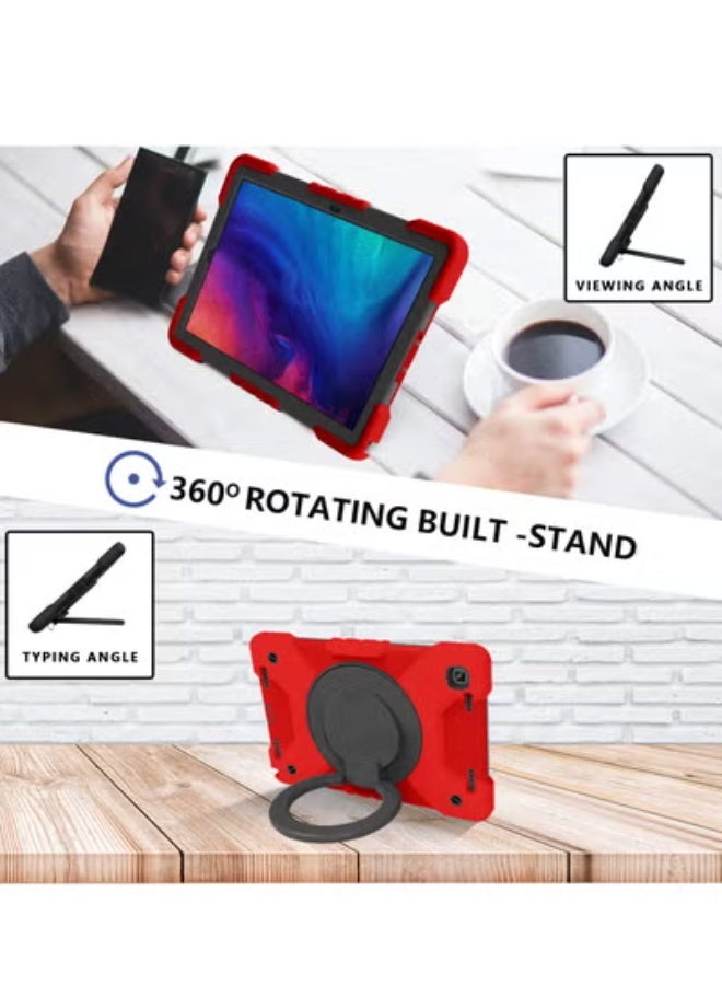 GULFLINK Back Cover Tablet Protect Case For Samsung Tab A7 T500/ T505 2020 10.4 Inch - Image 5