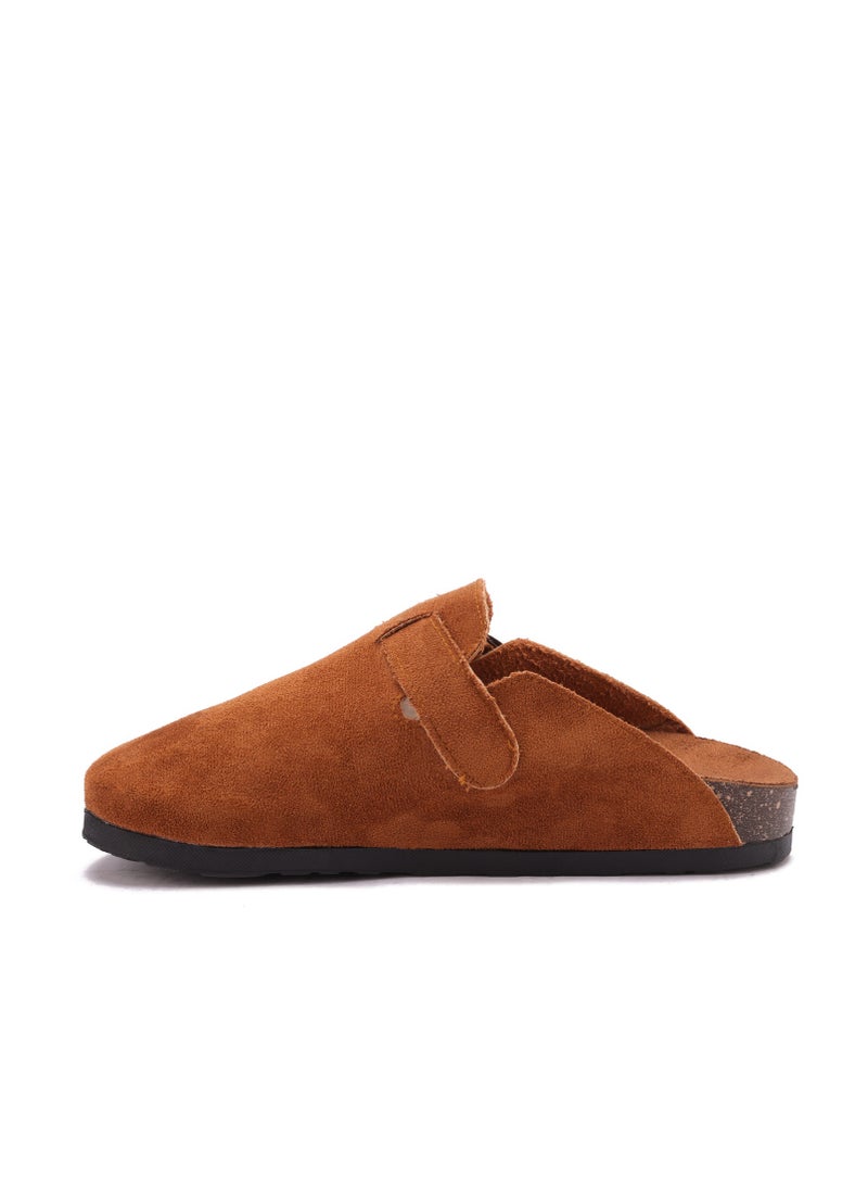 كلوجز نسائي شمواه أنيق مزود بإبزيم - نعل مقاوم للانزلاق - Image 4