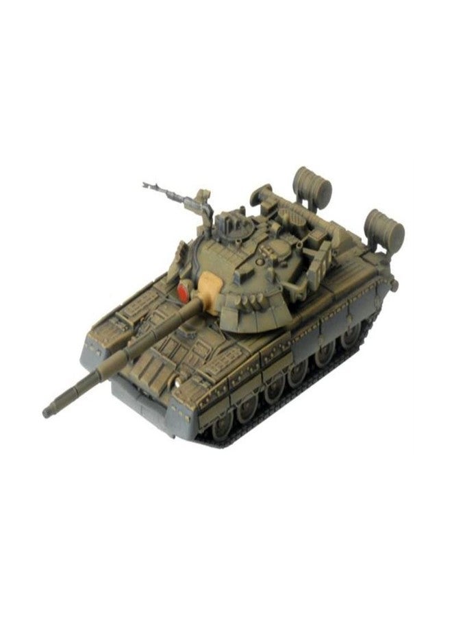 Gale Force Nine شركة دبابات T-80 السوفيتية - فريق يانكي من غيل فورس ناين الحرب العالمية الثالثة (TSBX21) - Image 2