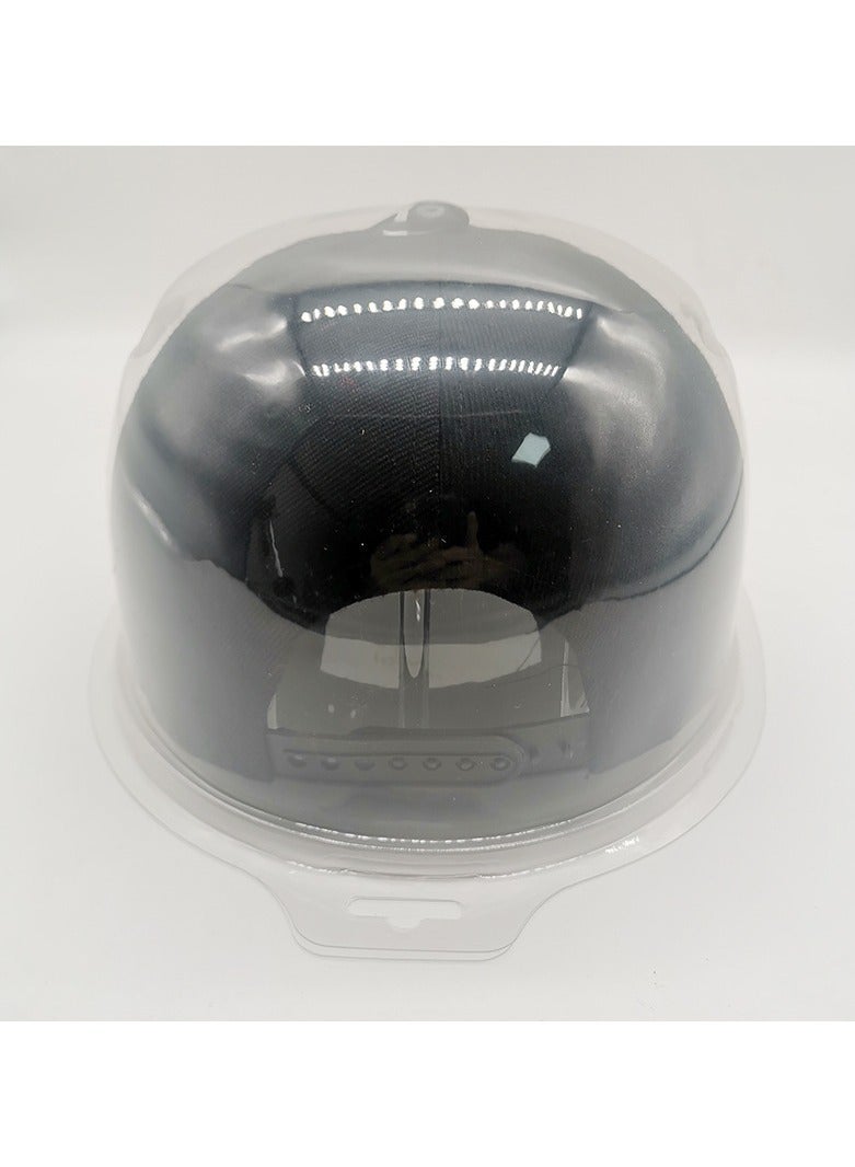 Meetion 1set Hat Inner Support Stereotyped Cap Holder Baseball Cap Anti-deformation Dust-proof Storage Suspension Caps Support Hats Box - Image 5
