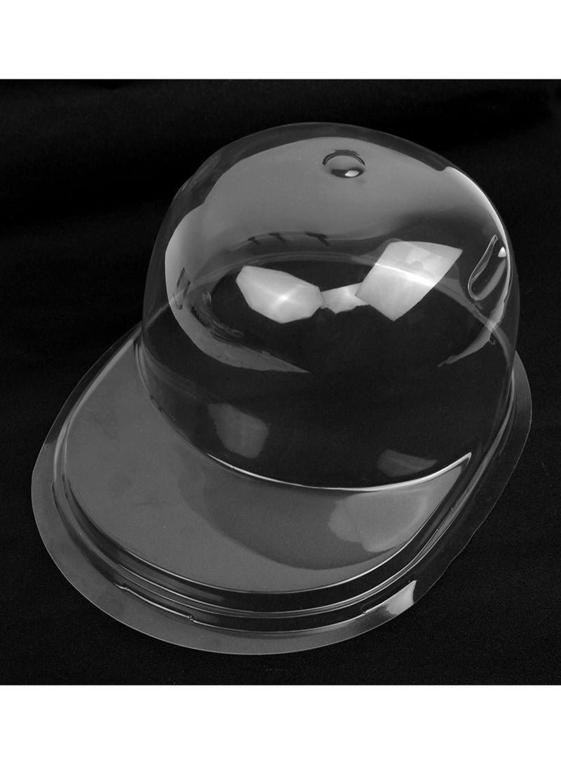 Meetion 1set Hat Inner Support Stereotyped Cap Holder Baseball Cap Anti-deformation Dust-proof Storage Suspension Caps Support Hats Box - Image 3