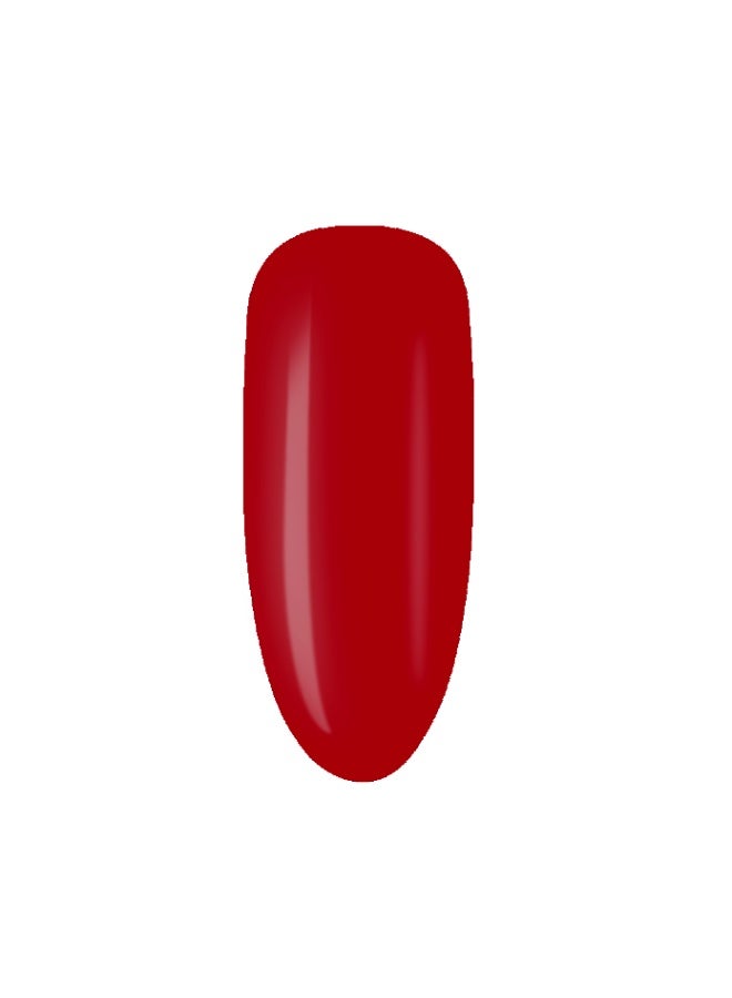 Brunson Classic Nail Polish 18ml Fast Dry Nail Lacquer Nail Harderner Normal Polish Glossy Gel Effect Quick Air Dry Long-Lasting Natural Nail Enamel Salon Quality Manicure Pedicure Regular Polish - Image 2