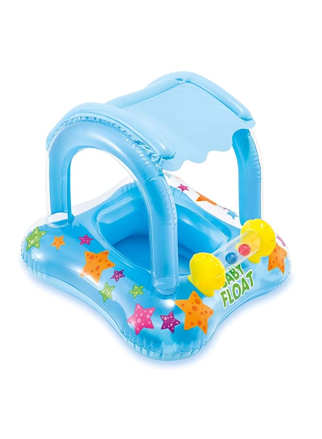INTEX Kiddie Float Multi Color - Image 1