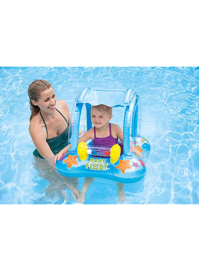 INTEX Kiddie Float Multi Color - Image 2