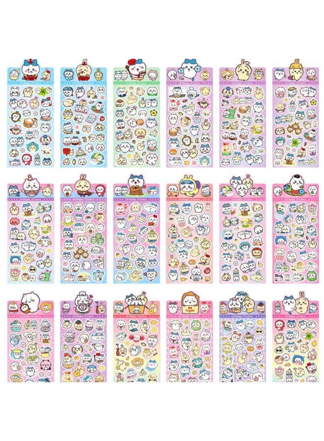 Mf Style Sanrio Coolometi Laser Goo Card Stickers Creative Goo Plate Stickers Cute Hand Account Decorative Stickers - Image 4