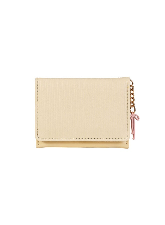 Cute Short Women's Wallet