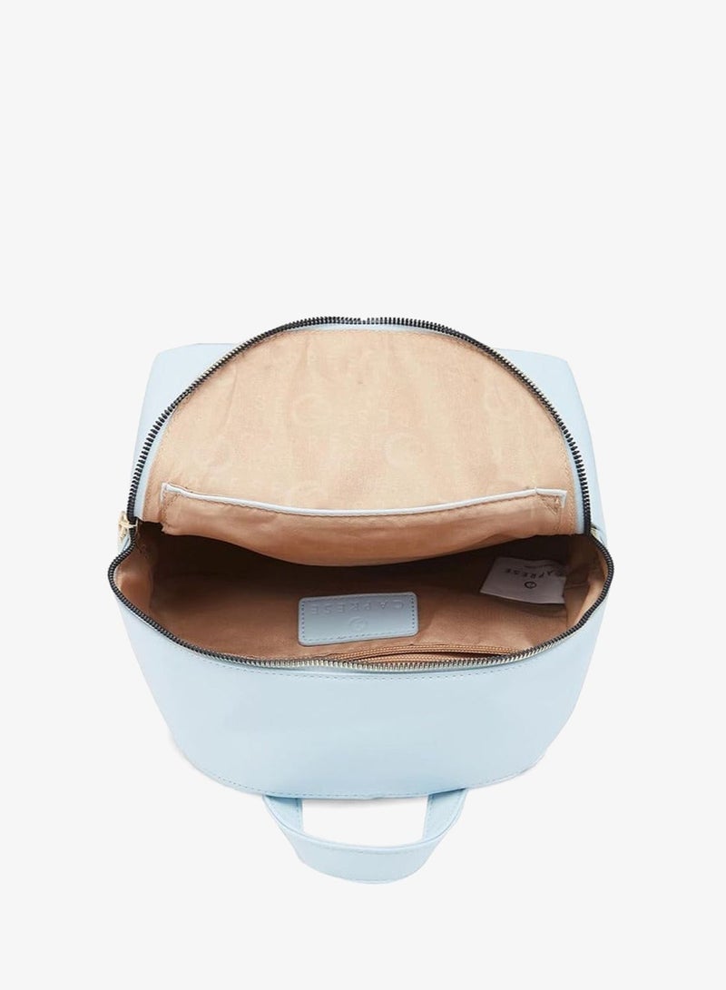 CAPRESE-RABINA FASHION BACKPACK MEDIUM BLUE - Image 5