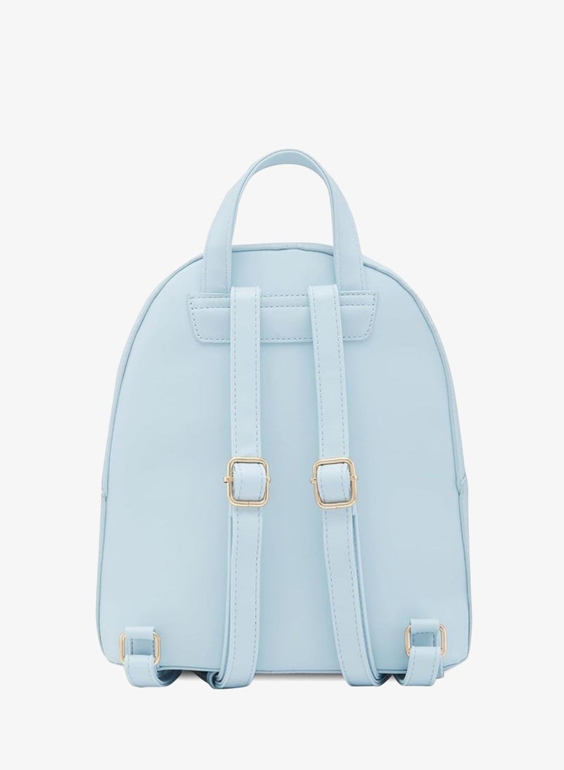 CAPRESE-RABINA FASHION BACKPACK MEDIUM BLUE - Image 2