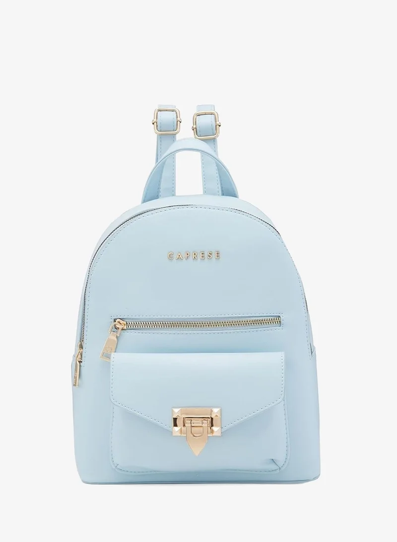 كابريس حقيبة ظهر رابينا فاشون متوسطة الحجم باللون الأزرق