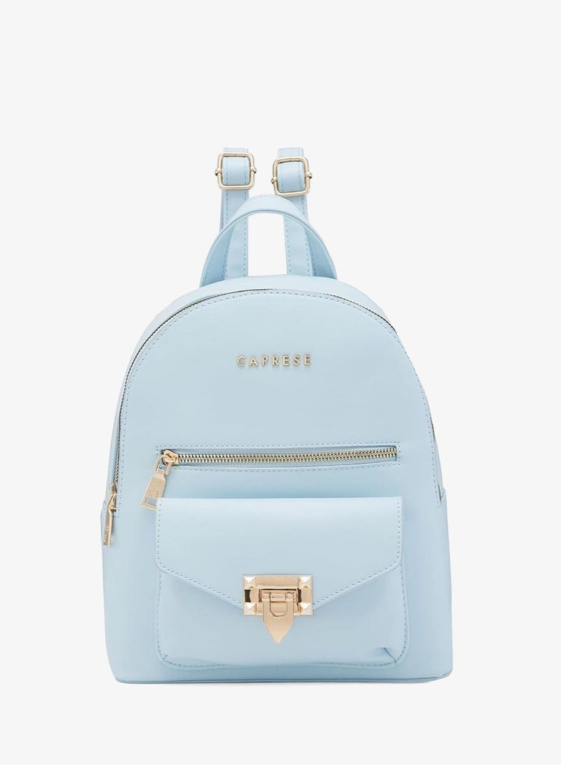 CAPRESE-RABINA FASHION BACKPACK MEDIUM BLUE - Image 1