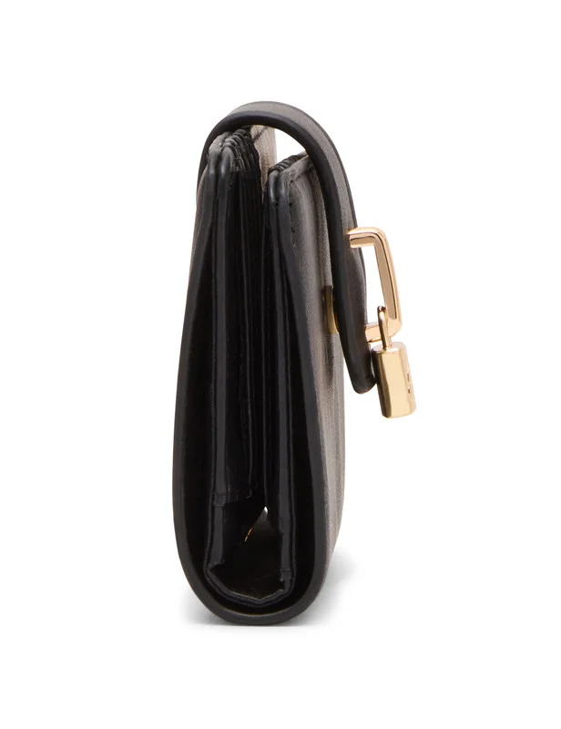 ان كلاين Anne Klein Akw1502 Black Women's Wallet
