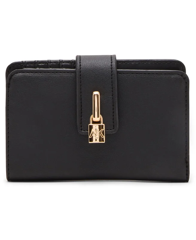 ان كلاين Anne Klein Akw1502 Black Women's Wallet