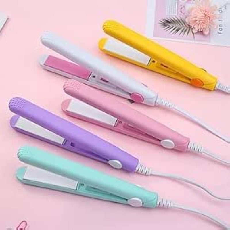Mini Mini Hair Iron - Easy to Carry for Trips - High Efficiency