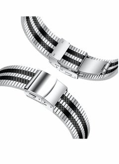 Y&D Metal Band Compatible with Apple Watch Series 8/7/6/5/4/SE 42mm 44mm 45mm  - Image 4