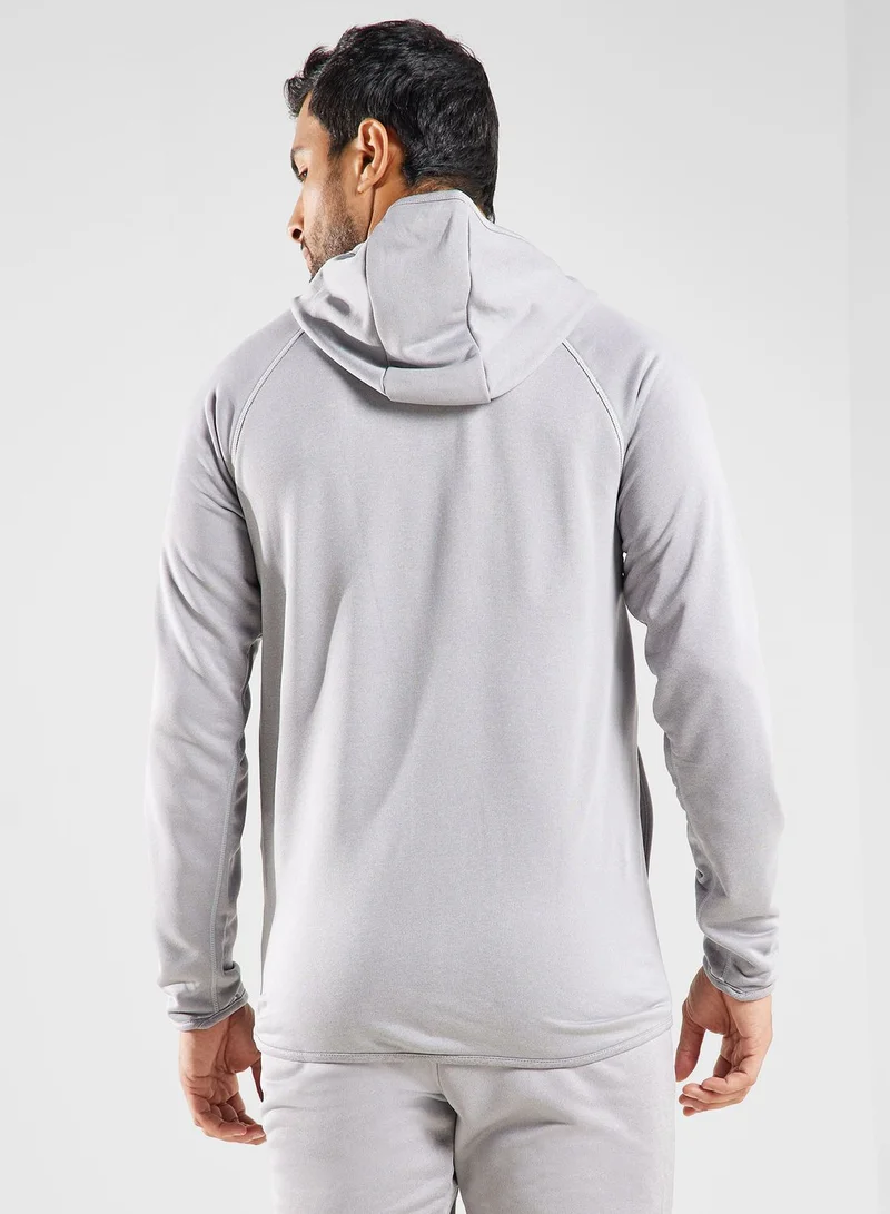 umbro Logo Hoodie