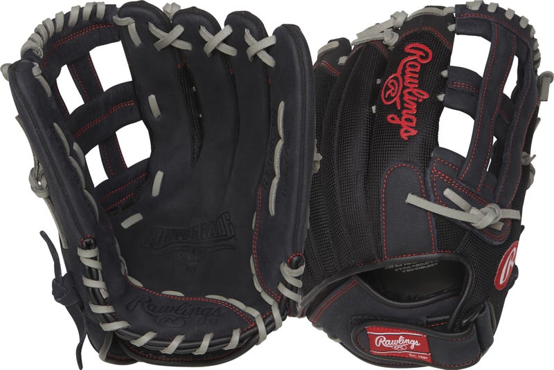 Rawlings RENEGADE Glove BaseballSoftball Left Hand Throw 13 Pro HWeb - Image 2