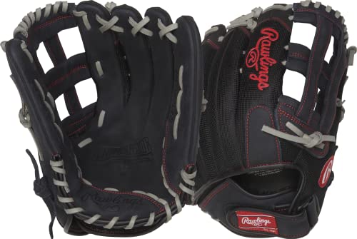 Rawlings RENEGADE Glove BaseballSoftball Left Hand Throw 13 Pro HWeb - Image 1