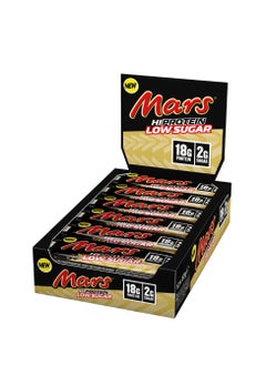 Mars High Protein Low Sugar Bar Orginal 57g Pack of 12