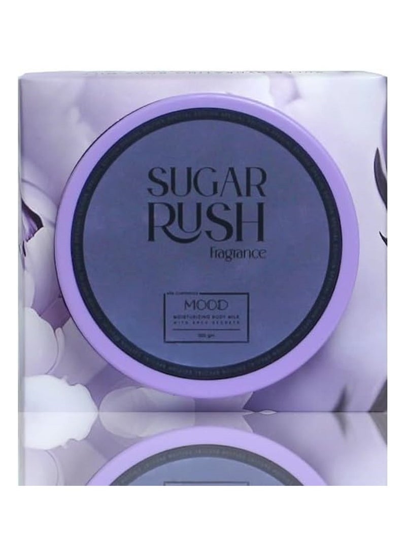 موود حليب الجسم شوجر راش 200 مل - Image 2