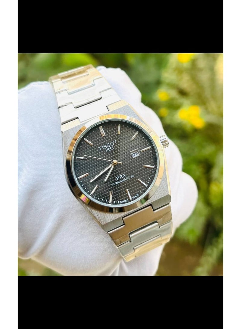 تيسو ساعة رجالى اسيتك معدن بالنتيجة