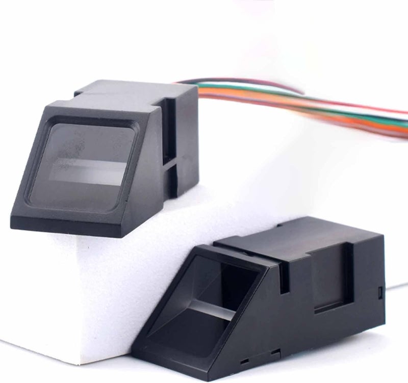 Fingerprint Reader Module, Compact, Lightweight, Easy to Use, Stable Performance, Portable Door Lock, Access Control, AS608 - Image 4