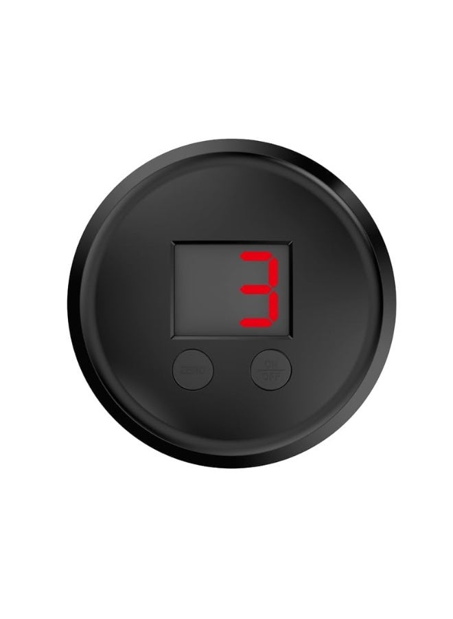 KOWVOWZ Smart Counter, Portable Muslim Prayer with Infrared Sensor, Battery Powered Prayer Timing Reminder, Digital Prayer Counter - Image 1