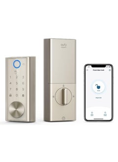 Fingerprint smart Door Lock with Built in wi-fi