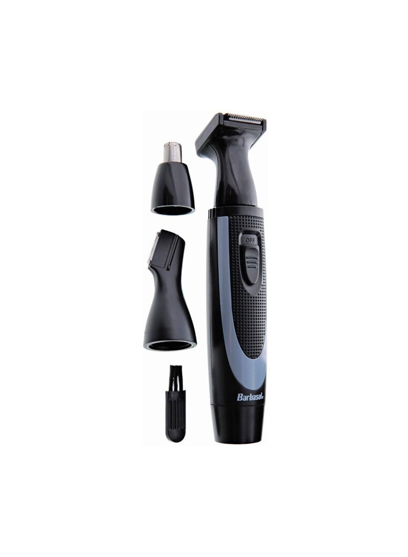 Barbasol All in one Men's Travel Grooming Set - Image 4
