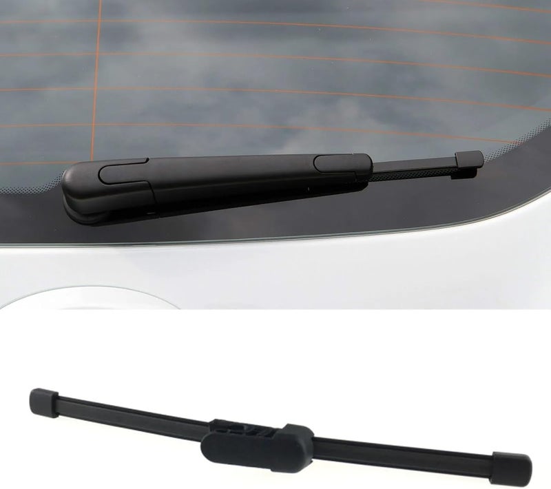 Wivplex 9" Rear Windshield Wiper Blade for Hyundai Veloster MK1 - Image 5