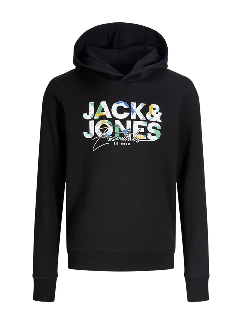 Jack & Jones Junior Kids Jjgeplas Sweat Hood