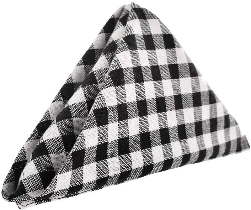 A'kin 100% Cotton Cleaning Cloth Kitchen Napkin | Duster and Chapatis Napkins | Table Wipe Multipurpose Napkin 15X15 Inch | (Pack of 36) - Image 4