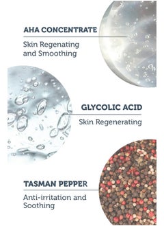 the purest solutions The Purest Solutions Exfoliating Facial Peeling (AHA 10% + BHA 2%) - Renew & Rejuvenate Your Skin with Tasmanian Pepper Extract & Hyaluronic Acid Solution - Vegan | Cruelty Free (1 fl. oz)  - Image 5