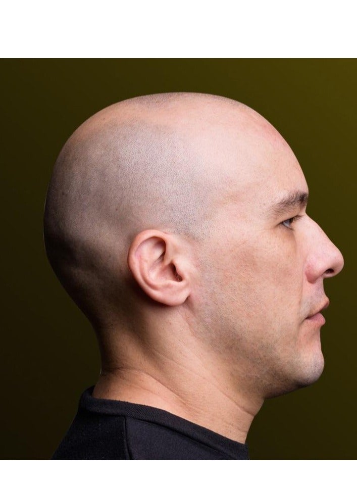 YUE KE Waterproof 5-in-1 Electric Shaver Cordless Rechargeable Bald Shavers Men's Beard Razor Beauty Deep Cleaning Set Grooming Kit Hair Trimmer Shaving Machine - Image 4