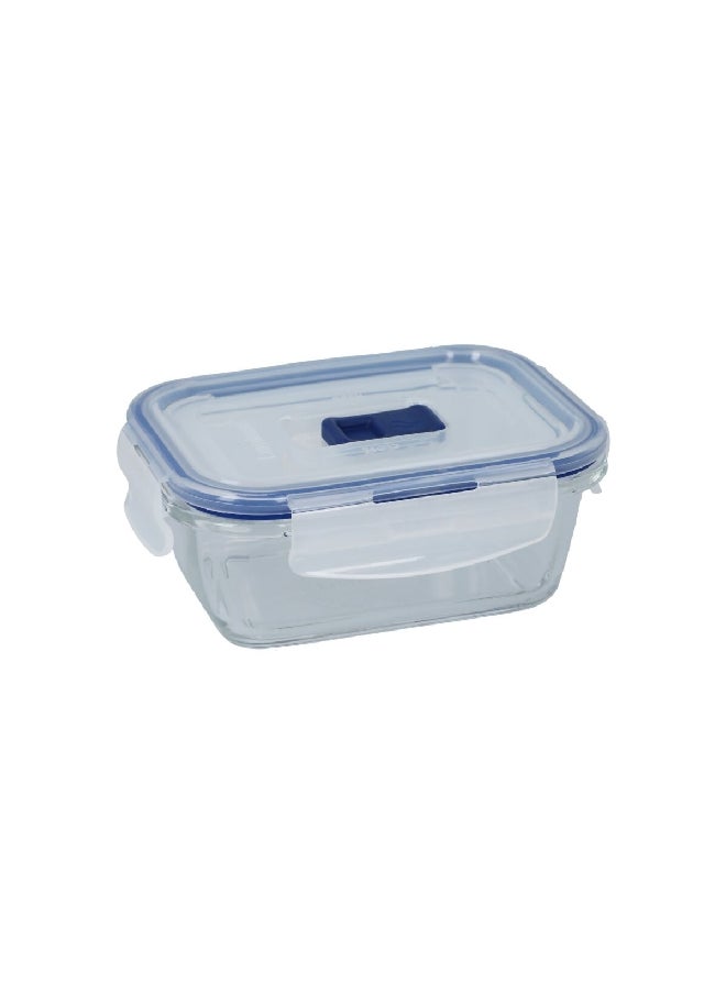 Luminarc Rectangular Flat Rim Pure Box Clear 380 ml P3546  - Image 2