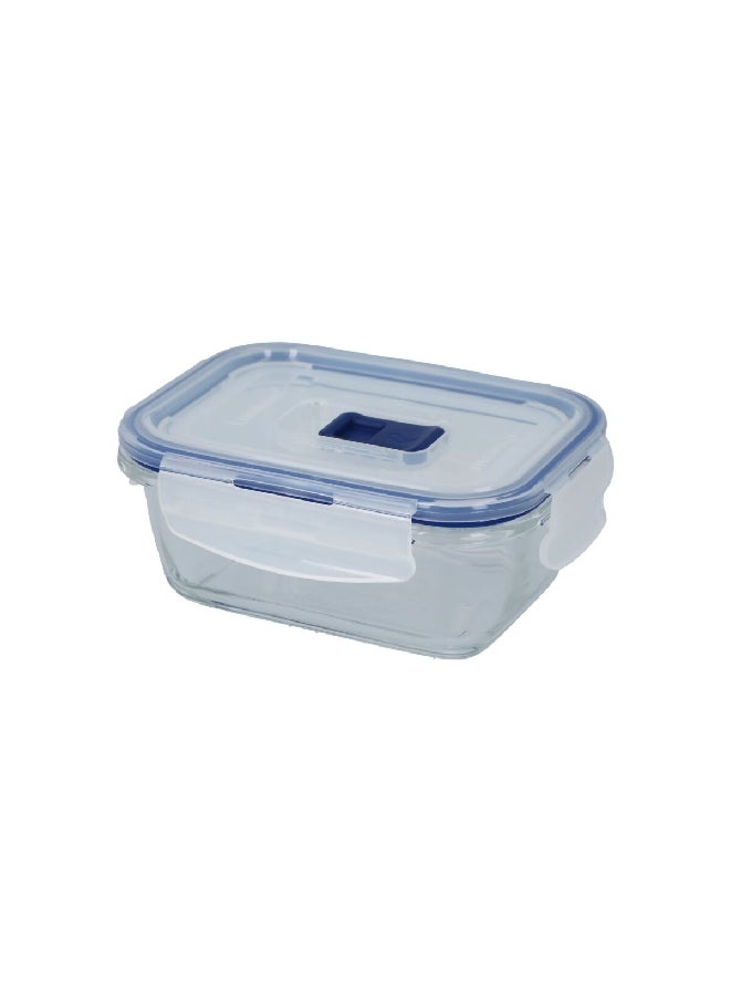 Luminarc Rectangular Flat Rim Pure Box Clear 380 ml P3546  - Image 3