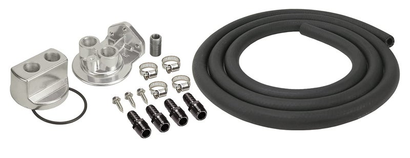 Oil Filter Relocation Kit (20x1.5mm)