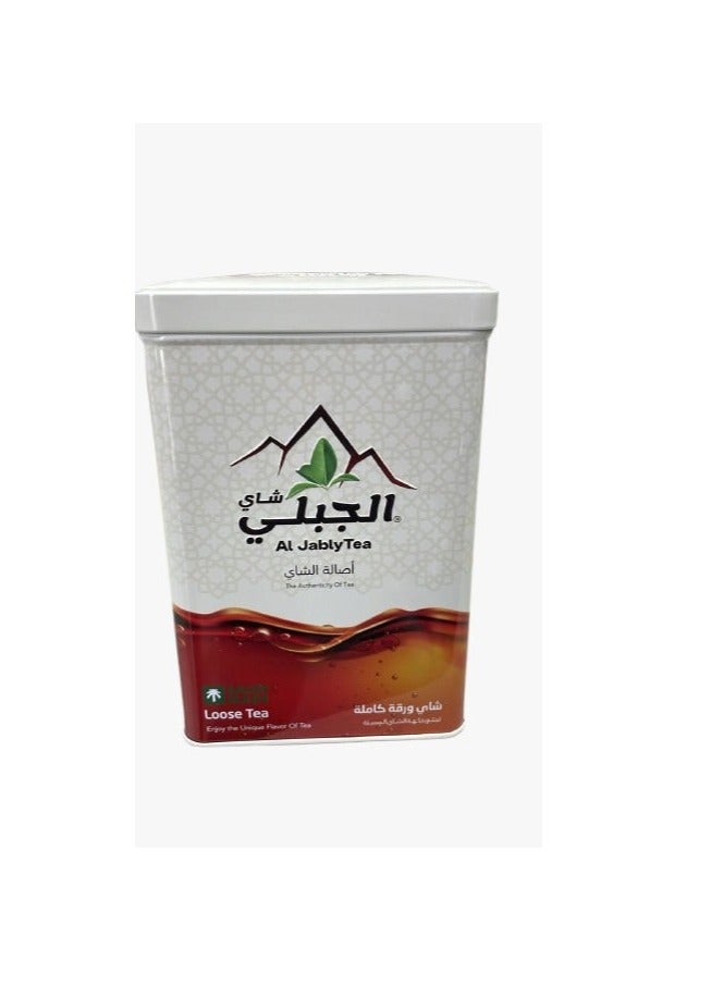 AL JABLY TEA 200 GM 