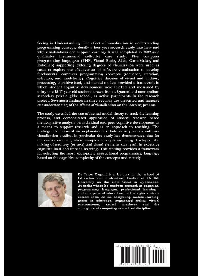 Seeing Is Understanding: The Effect of Visualisation in Understanding Programming Concepts - Image 2