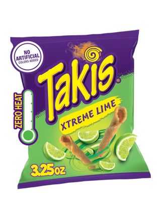 Xtreme Lime Chips
