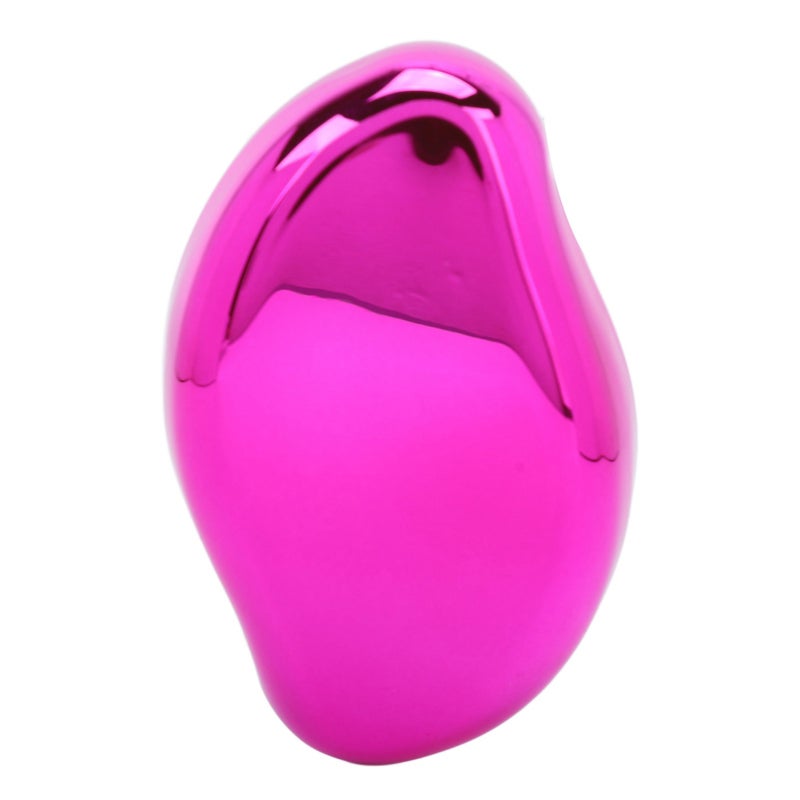 Safe Painless Physical Hair Removal Epilator Reusable Home Hair Eraser for Body Arm Leg Rose Red - Image 3