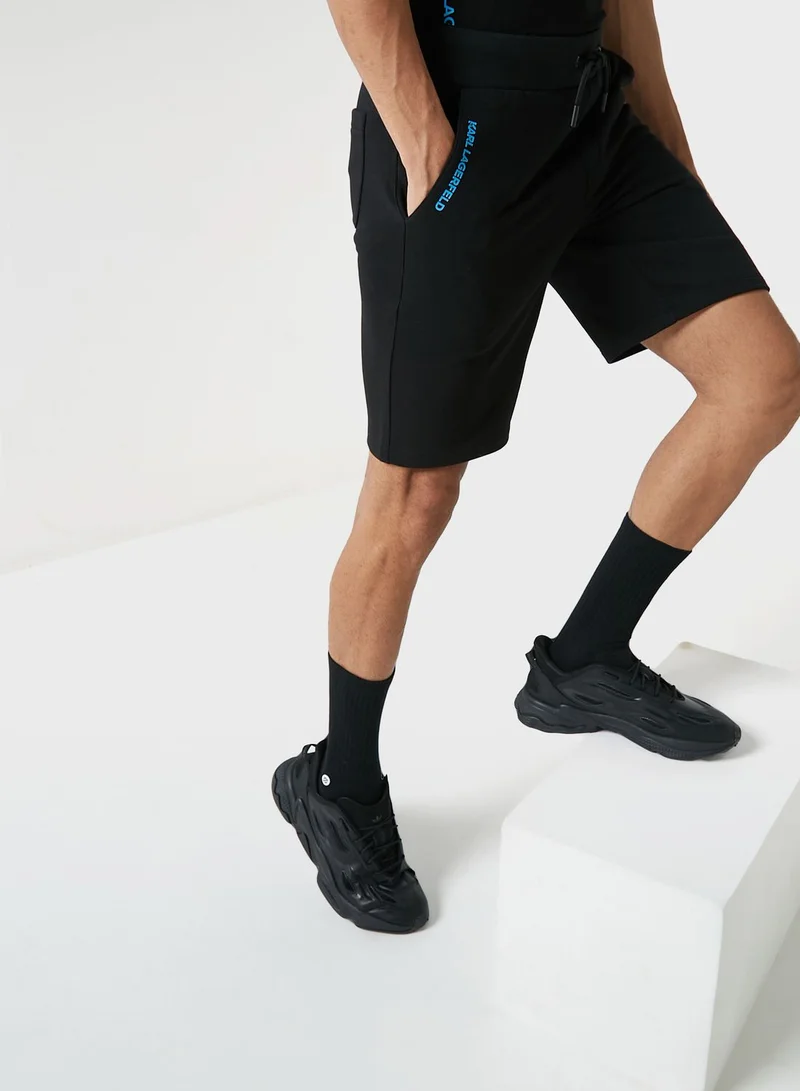 Karl Lagerfeld Essential Shorts
