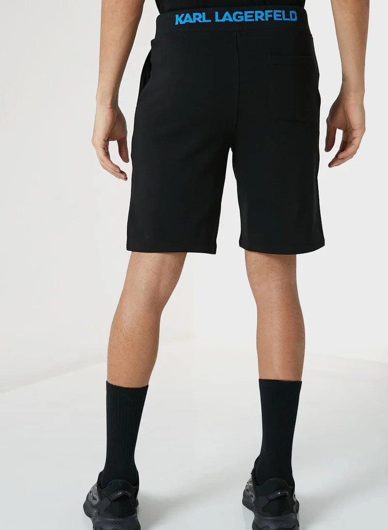 Karl Lagerfeld Essential Shorts