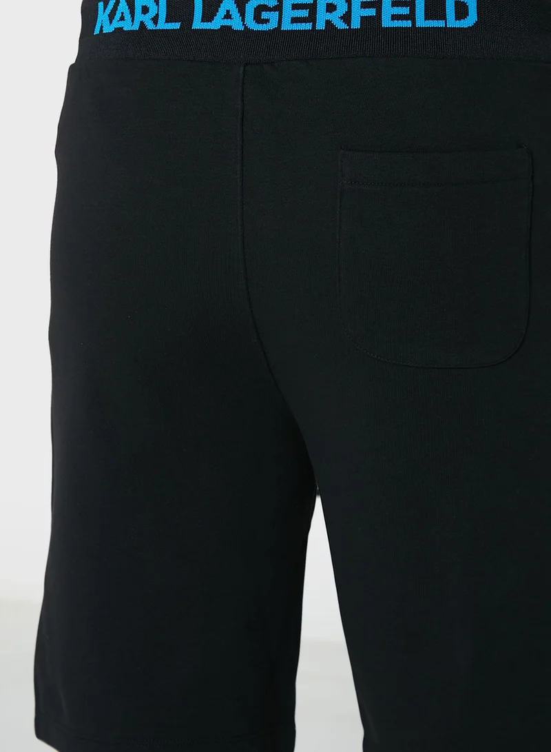 Karl Lagerfeld Essential Shorts